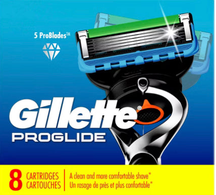 Gillette Proglide